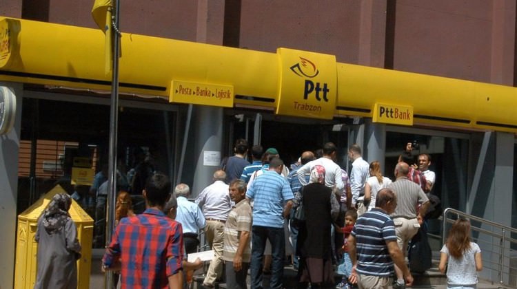 PTT bin 750 personel alıyor! İşte aranan şartlar