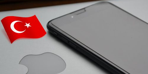 PTT çalışanı iPhone'da açık buldu