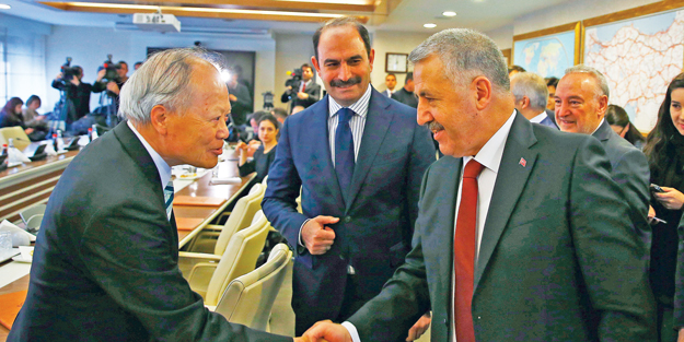 PTT dünya devi haline geliyor