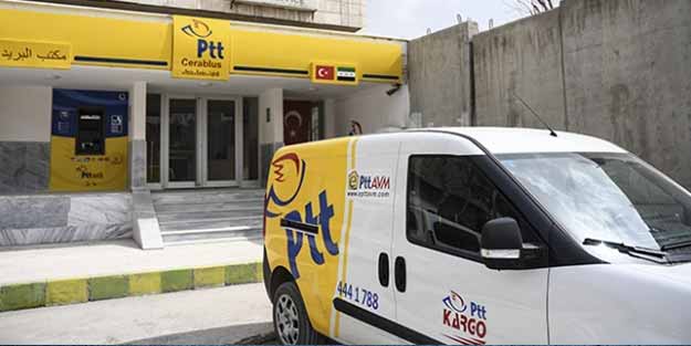 PTT, KOBİ’lere depolama alanlarını ücretsiz açıyor