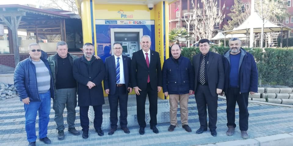 PTT Matik Bayırköy’de hizmete girdi 