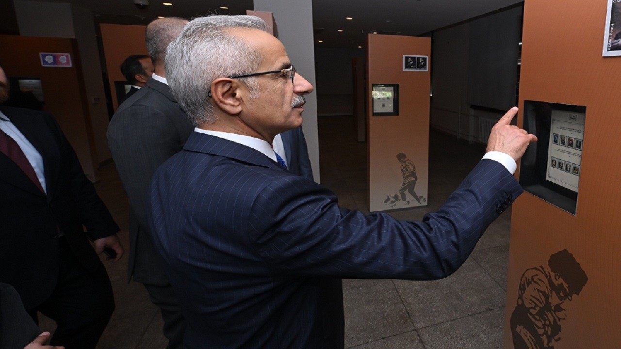 PTT Pul Müzesi’nden tarihi rekor