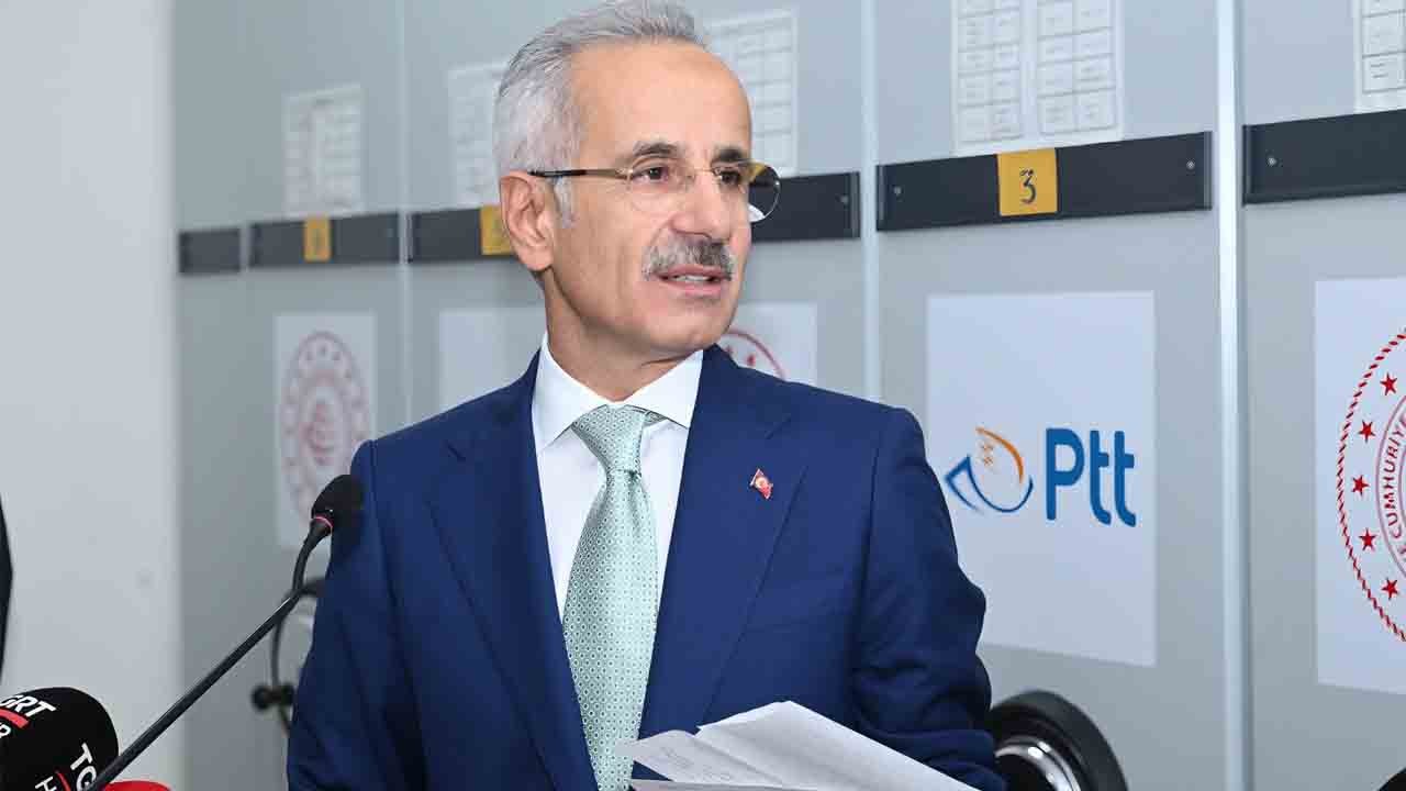 PTT UETS ile 365 milyon elektronik tebligat… 220 bin ağaç korundu, 34 milyar lira kamu tasarrufu sağlandı