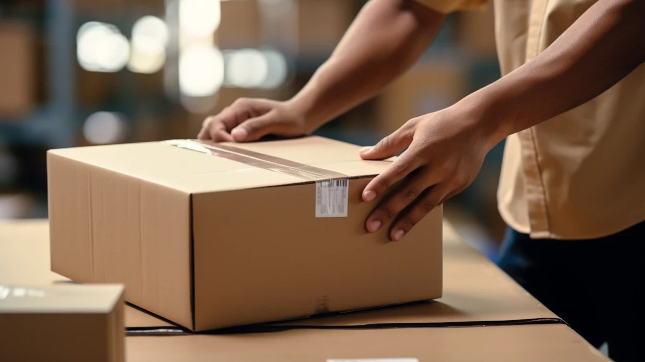 PTT üniformasıyla akılalmaz dolandırıcılık! İmza atarken çok dikkat edin