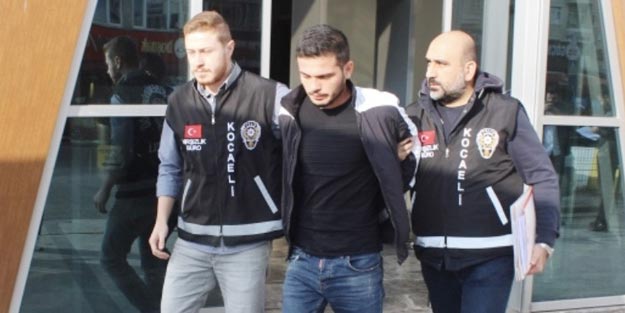 PTT ve alışveriş merkezini soyan cezaevi firarisi çıktığı yere gönderildi