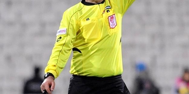 PTT 1. Lig'de haftanın hakemleri