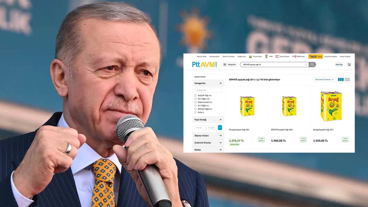 PTTAVM ne yapıyor? Başkan Erdoğan liderliğindeki AK Parti'ye operasyon mu yapılıyor?