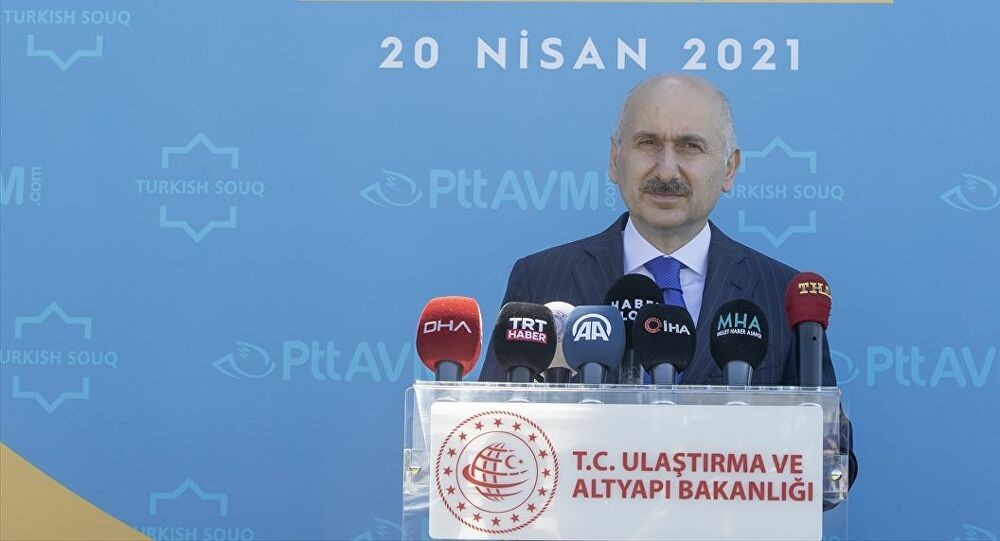 PTTAVM’yi bölgedeki en büyük 5 oyuncudan biri yapmak istiyoruz