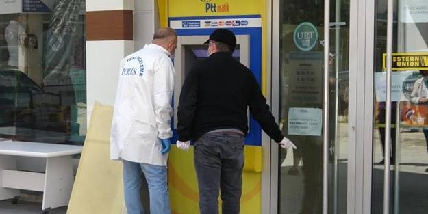 PTT'den 170 bin TL çalan hırsızın kimliği şoke etti