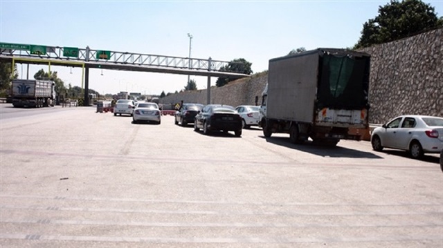 PTT'den HGS açıklaması