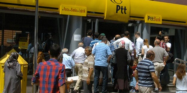 PTT’den müşterilerin hayatını kolaylaştıracak adım! Yeni uygulama açıklandı