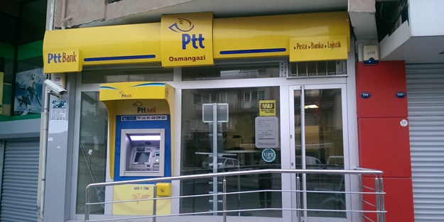 PTT'den ödemelerle ilgili yeni uygulama!