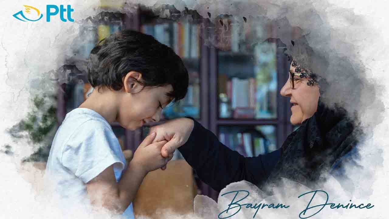 PTT’den Ramazan Bayramı’na özel tebrik kartları