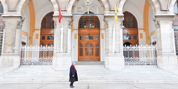 PTT’ye 1.750 eleman