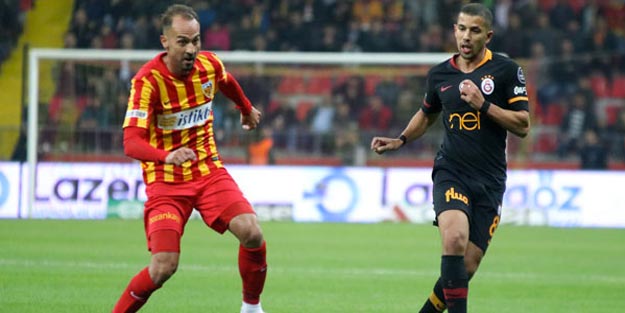 Puan durumu Süper Lig 13. hafta maç fikstürü