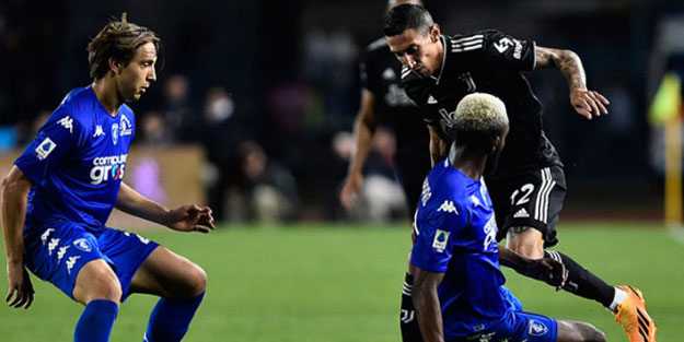 Puanları silinen Juventus, aynı gün çifte kabus yaşadı