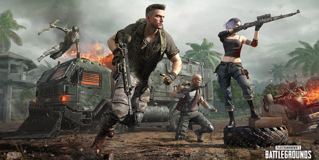 PUBG'nin 8.1 güncellemesi heyecanlandırdı