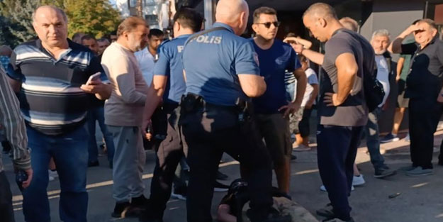 PUBG'nin delirttiği genç dehşet saçtı! 5 kişiyi bıçak ve baltayla yaraladı