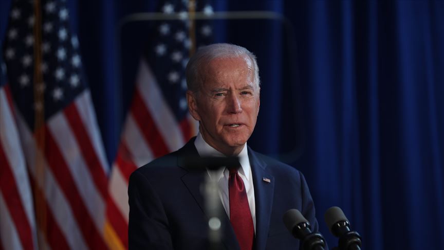 Public Policy anketine göre Güney Carolina'daki ön seçimlerde Biden önde