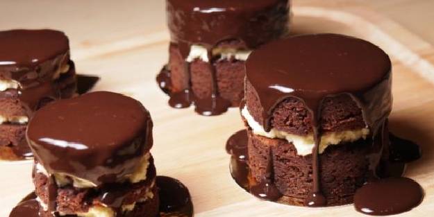 Pudingli kek tarifi, nasıl yapılır?