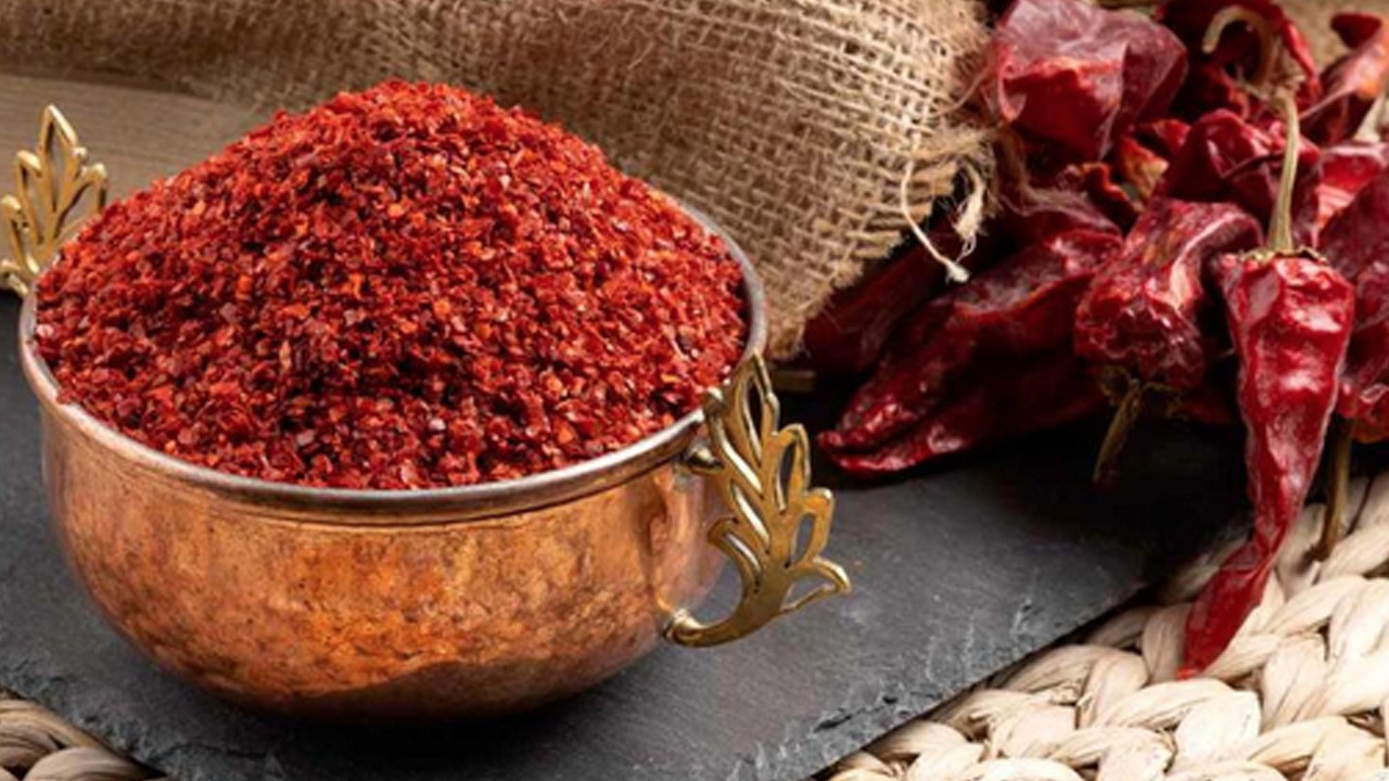 İngiltere dahil 101 ülkeye pul biber ihraç edildi: Avrupa'da 1 numara: 13 milyon 940 bin dolar