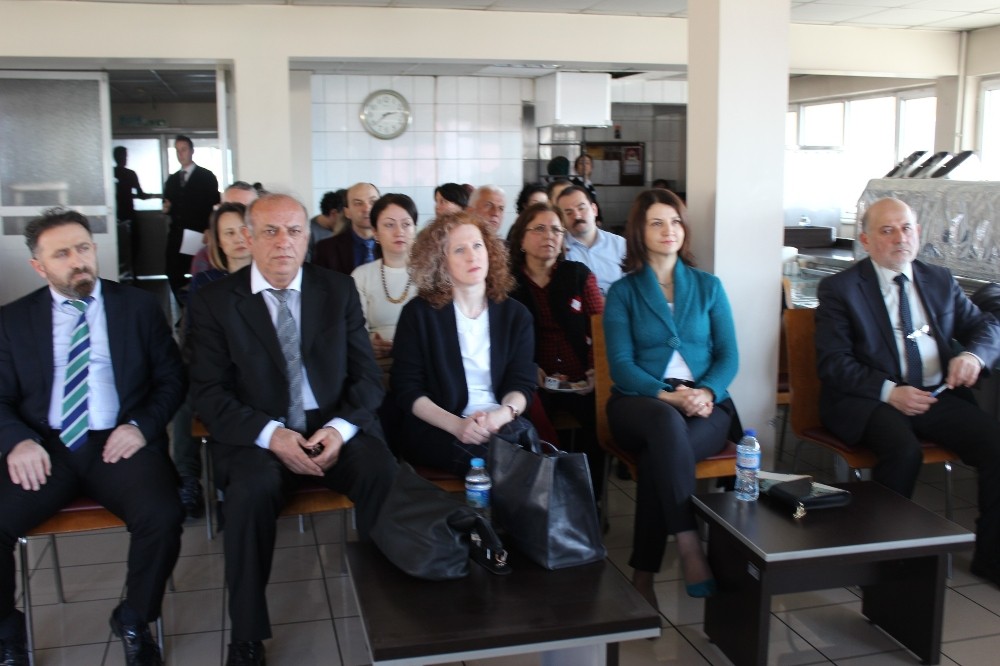 Pulmoner Rehabilitasyon Haftası nedeniyle eğitim düzenlendi 