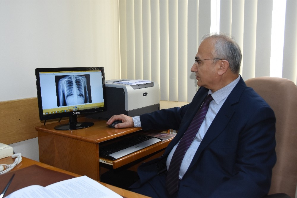 Pulmoner rehabilitasyon tedavisi 