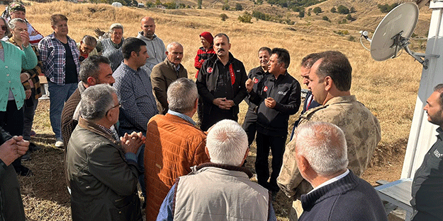 Pülümür’de ‘hak sahipliği’ ve ‘konteyner kent’ planlaması