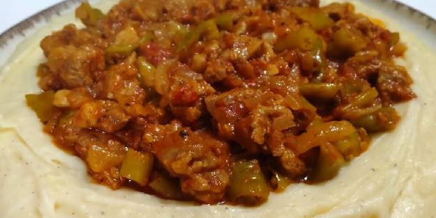 Püreli yahni tarifi, nasıl yapılır? Kolay püreli yahni tarifi