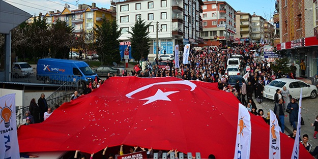 Pursaklar Başkent’te yine rekor kırdı