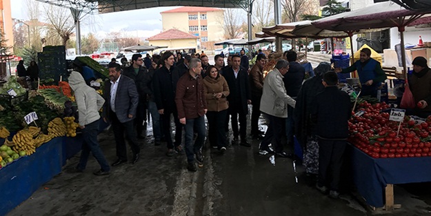 Pursaklar Belediye Başkanı Selçuk Çetin: Terör örgütlerine en güzel cevap 16 Nisan’da ‘Evet’