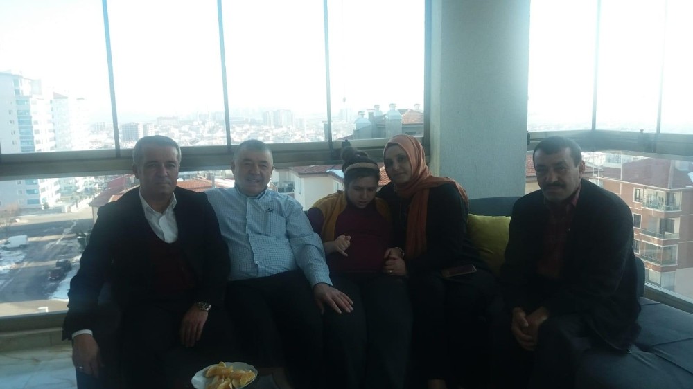 Pursaklar Belediyesi engelleri aşıyor 