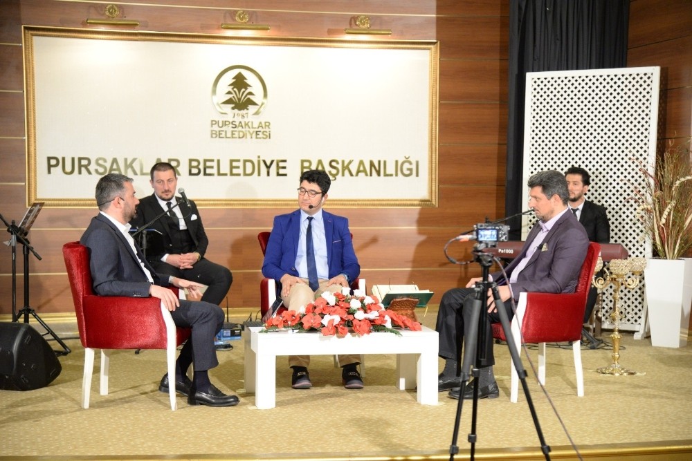 Pursaklar Belediyesi Ramazan coşkusunu evlere taşıyor 
