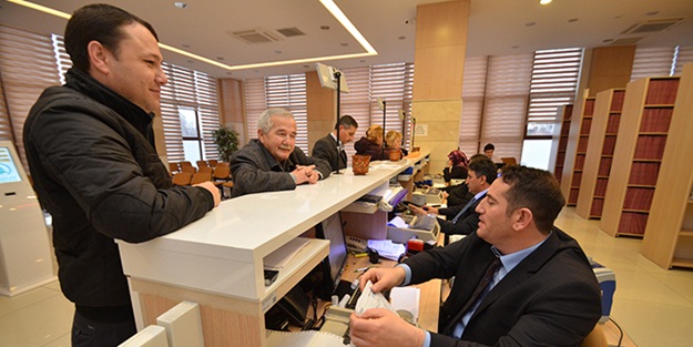 Pursaklar Belediyesi’nden vergi mükelleflerine bir kolaylık daha