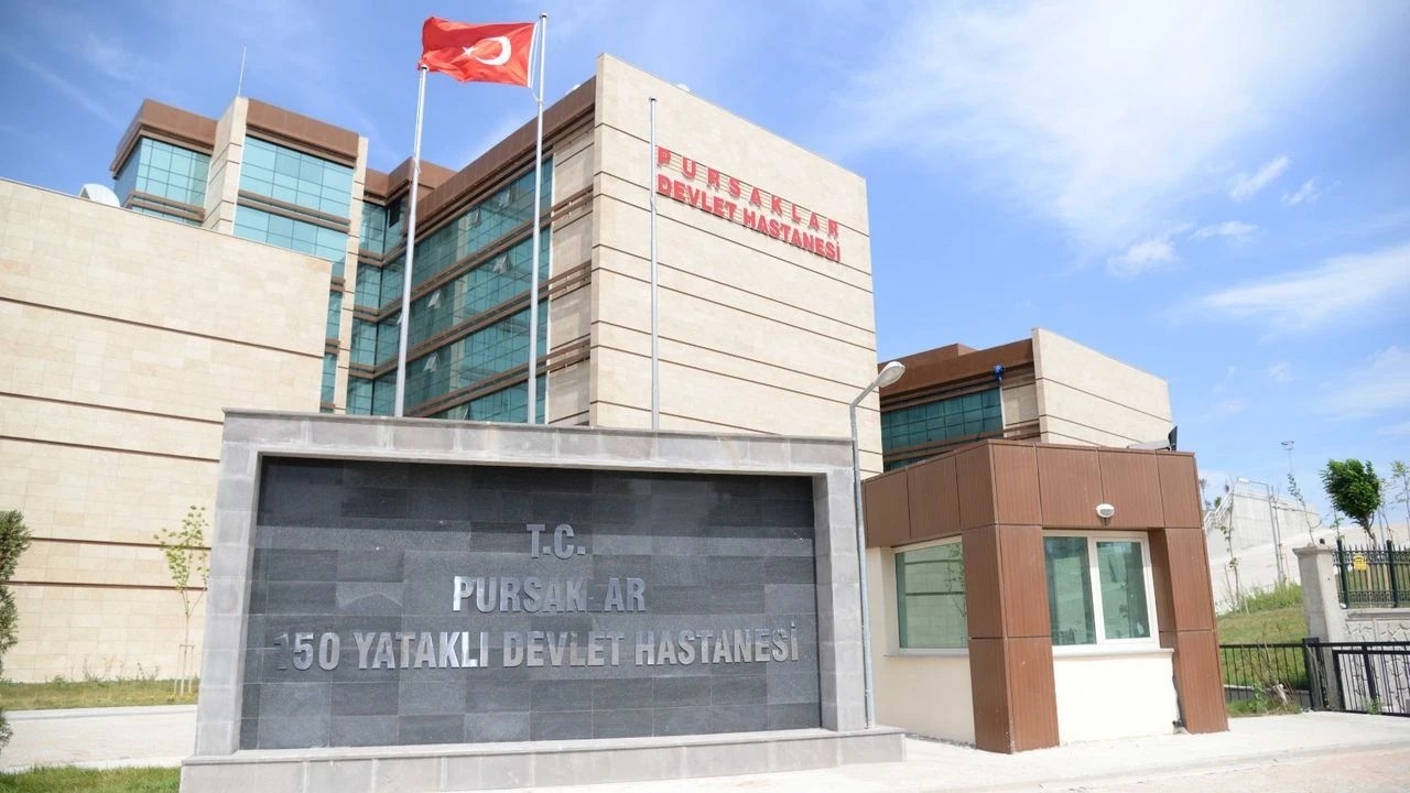 PURSAKLAR DEVLET HASTANESİ