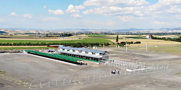 Pursaklar Kurban bayramına hazırlanıyor