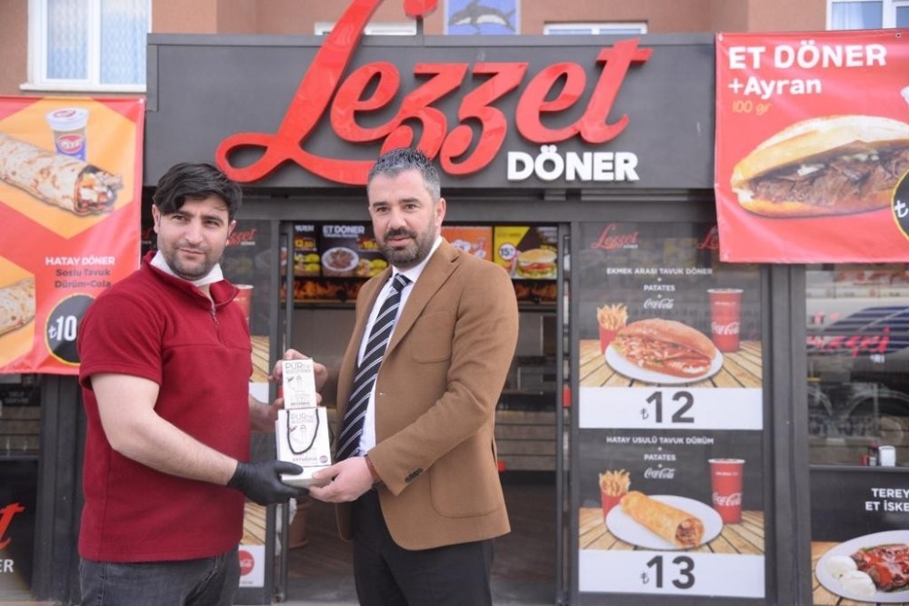 Pursaklar’da belediye ile vatandaşlardan el ele temizlik seferberliği 