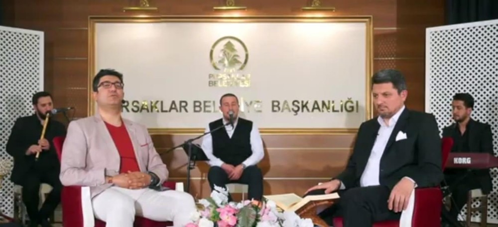Pursaklar’da online Ramazan sohbetleri 