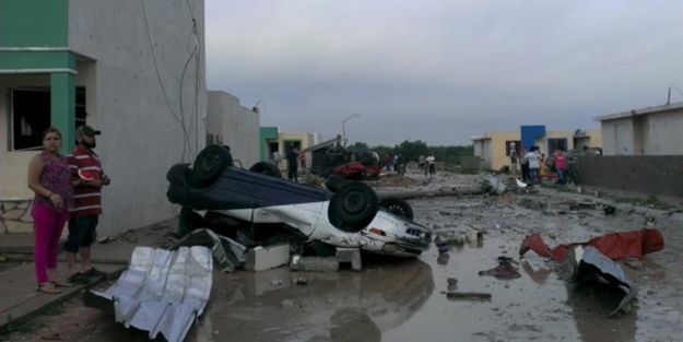 Pusetteki bebek hortuma kapıldı - FOTO