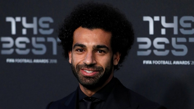 Puskas ödülü Muhammed Salah'a verildi