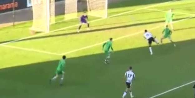 Puskas Ödülü'ne göz kırptı! Dünyayı ayağa kaldıran gol