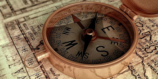 İşte sıfır hatalı pusula - 2