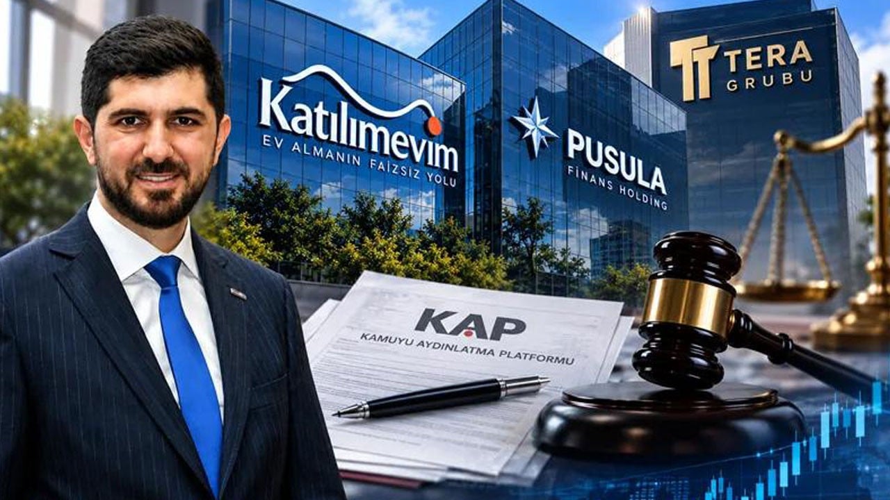 Pusula'nın patronu Tarhan'dan çelişkili ifade: 1.8 milyar nakit, şahsi birikimiymiş!