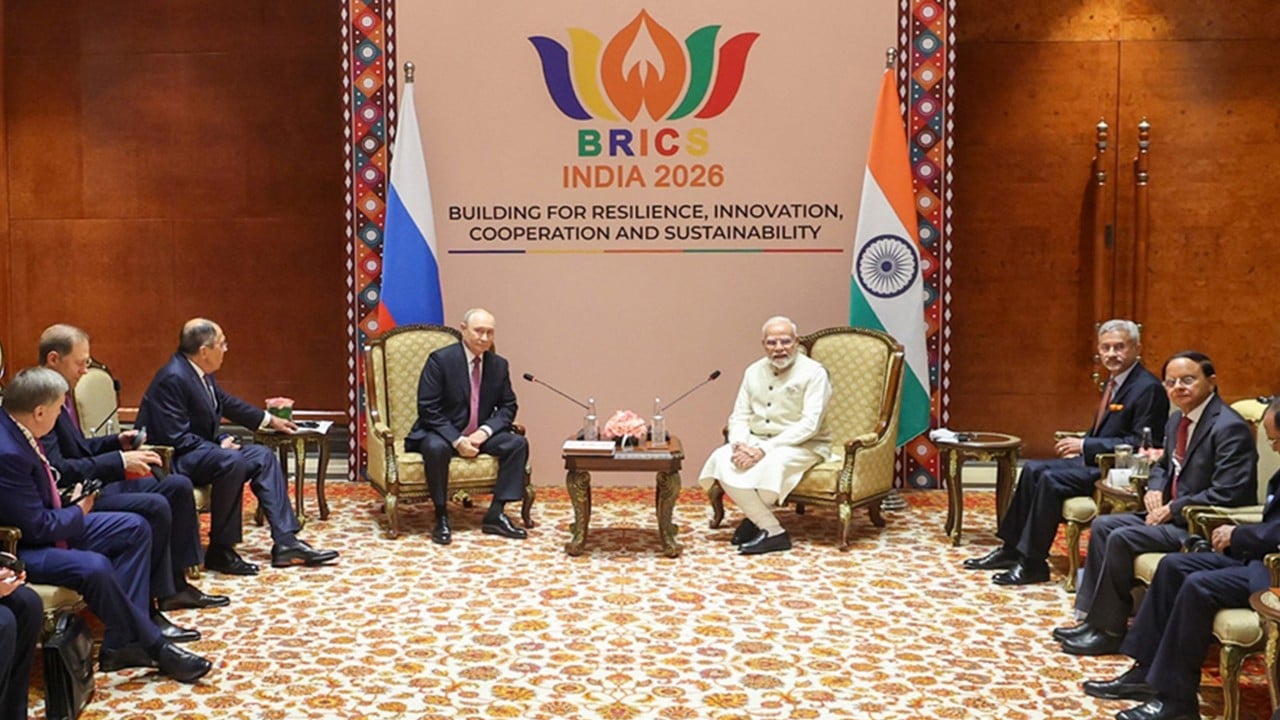 Putin, 18. BRICS Liderler Zirvesi'ne katıldı BM yeniden yapılandırılmalı