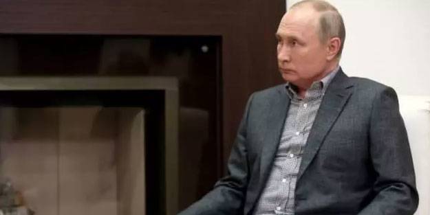 Putin 3’üncü doz aşısını oldu