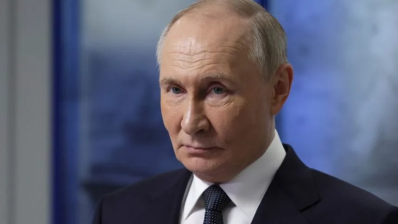 Putin, 8-9 Mayıs’ta Ukrayna’da ateşkes ilan etti