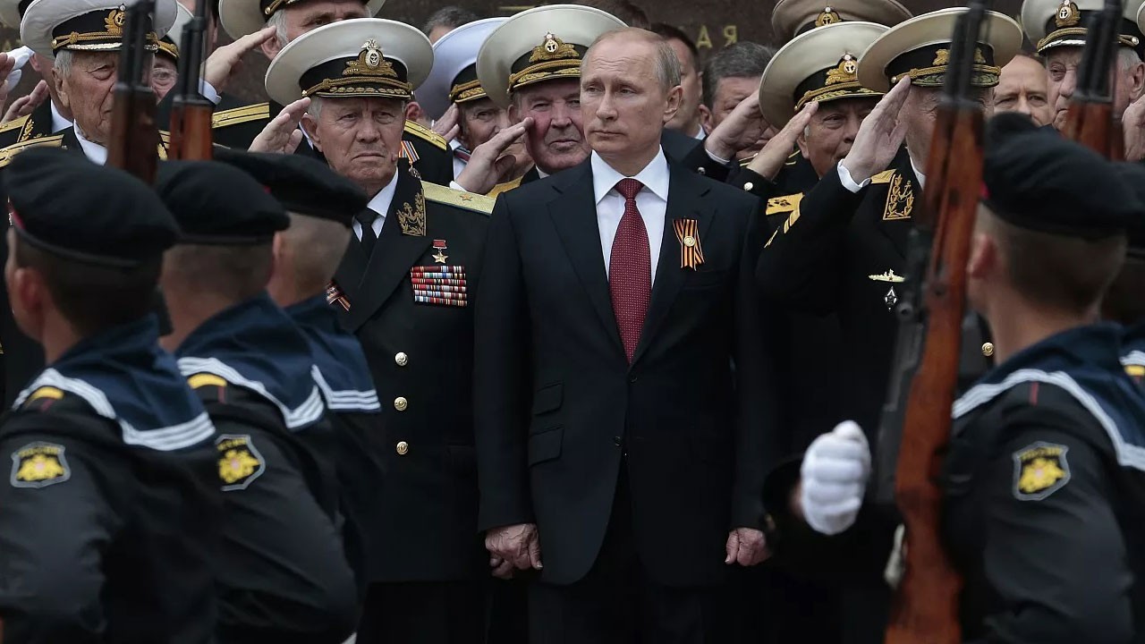 Putin 9 Mayıs’ta gövde gösterisine hazırlanıyor!