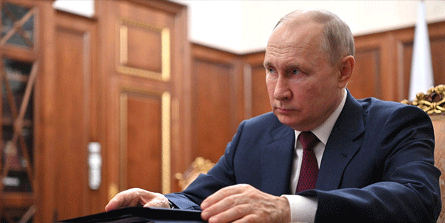 Putin: ABD ve Avrupa’nın elinde yeteri kadar mühimmat yok