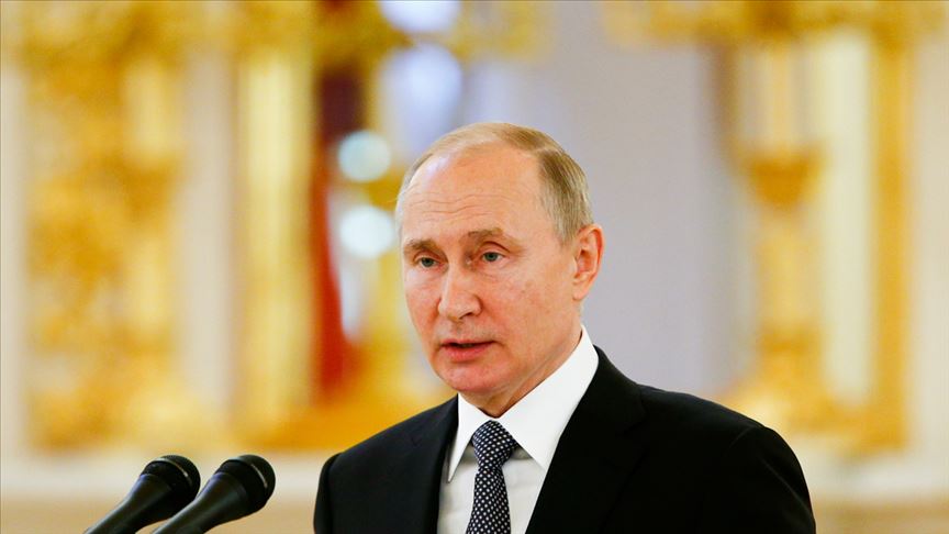 Putin ABD'nin füze testine karşı önlem alma talimatı verdi