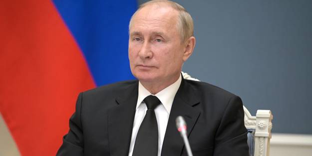 Putin: Afganistan'daki krizin sebebi değerlerini empoze etmeye çalışan ABD'dir